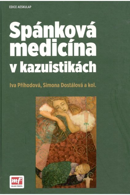 Spánková medicína v kazuistikách