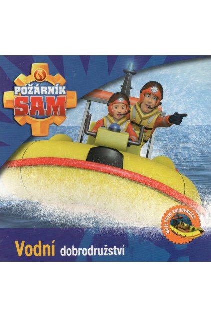 Požárník Sam: Vodní dobrodružství