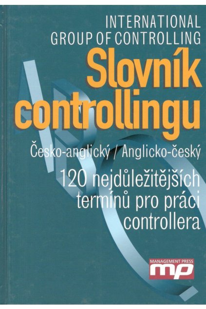 Slovník controllingu: Česko-anglický/anglicko-český