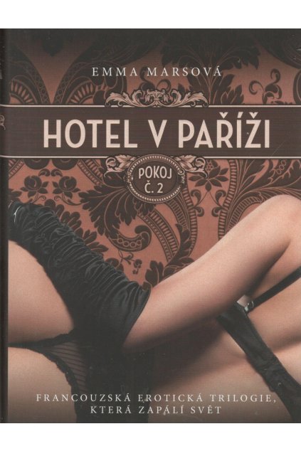 Hotel v Paříži: Pokoj č.2