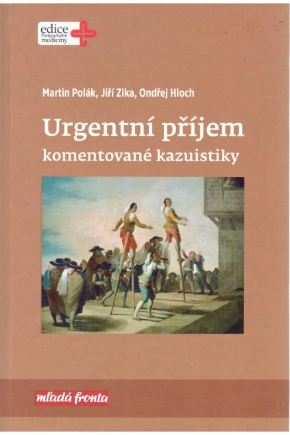 Urgentní příjem: Komentované kazuistiky