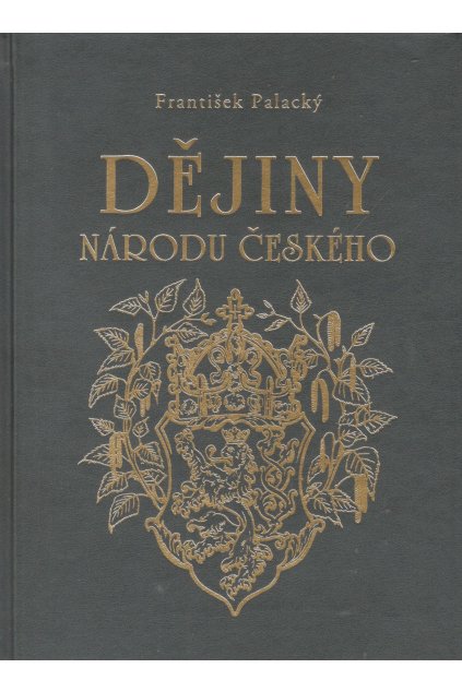 Dějiny národu českého II svazek