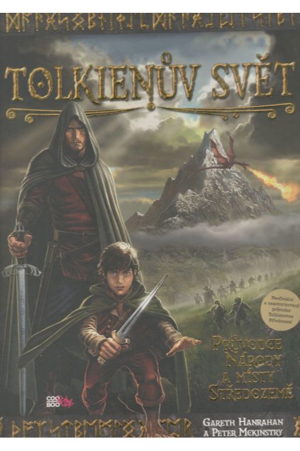 Tolkienův svět: Gareth Hanrahan
