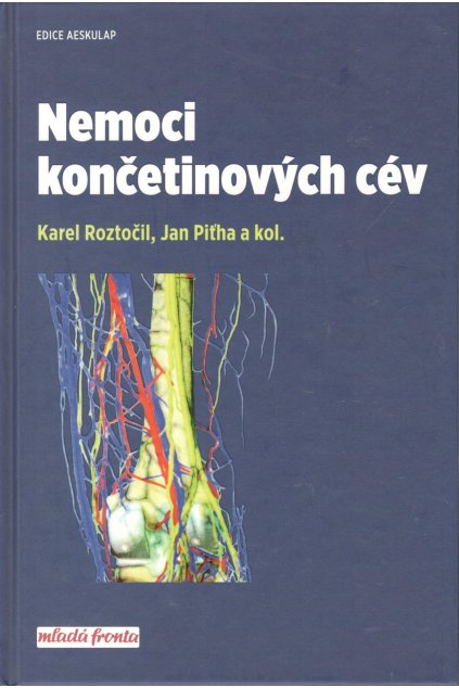 Nemoci končetinových cév