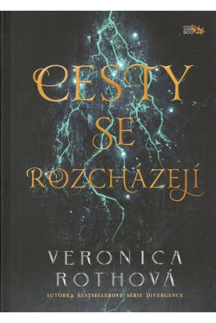 Cesty se rozcházejí - Veronica Rothová