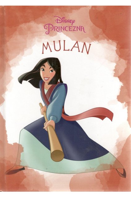 Princezna Mulan