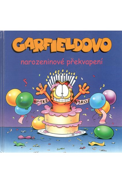 Garfieldovo narozeninové překvapení