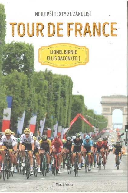Nejlepší texty ze zákulisí Tour de France