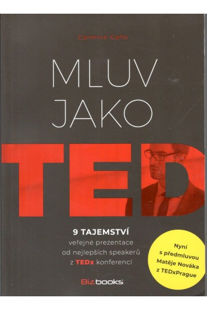 Mluv jako TED