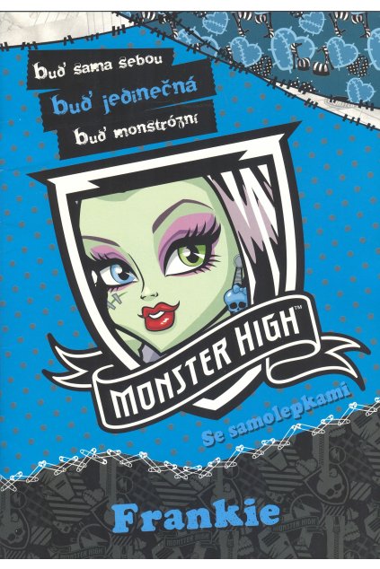 MONSTER HIGH:Frankie