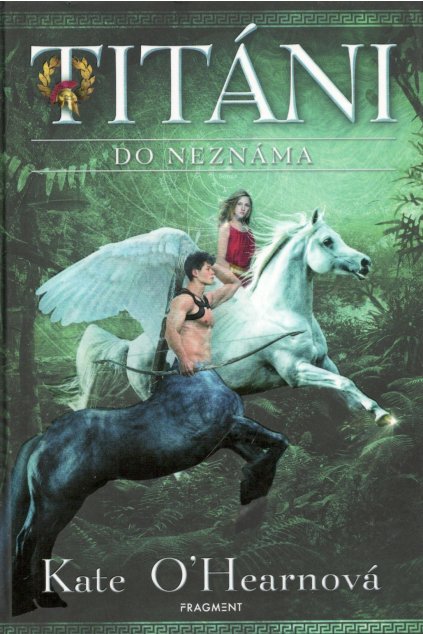 Titáni - Do neznáma