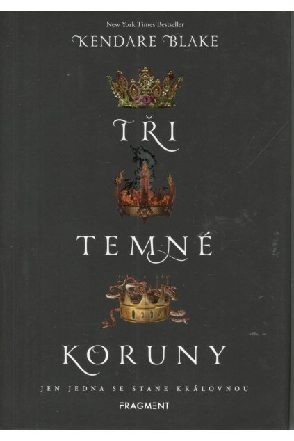 Tři temné koruny