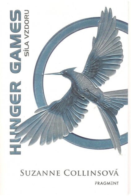 Hunger Games - Síla vzdoru