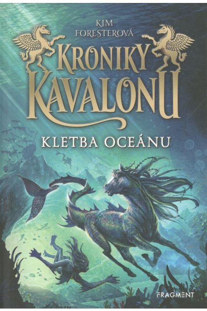 Kroniky Kavalonu - Kletba oceánu