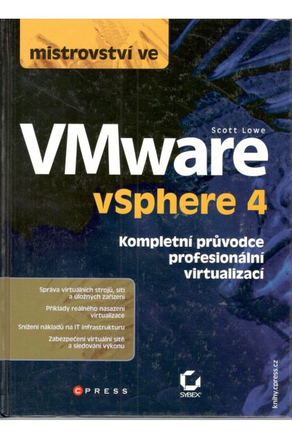 Mistrovství ve VMware vSphere 4