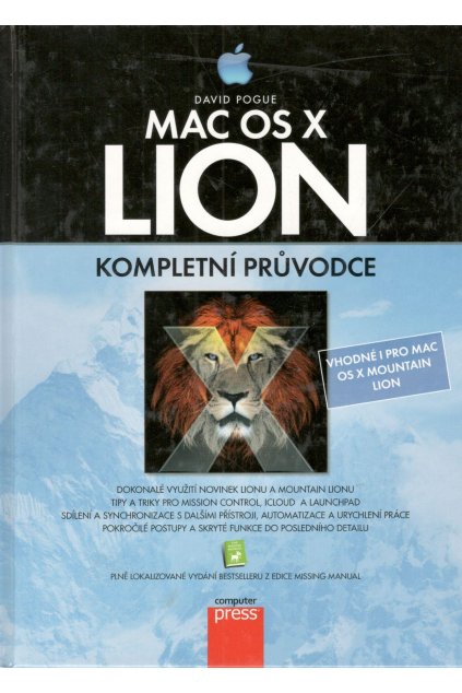 Mac Os X Lion - Kompletní průvodce