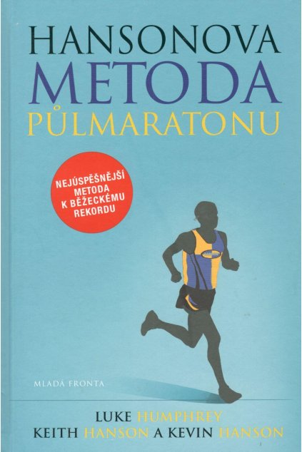 Hansonova metoda půlmaratonu