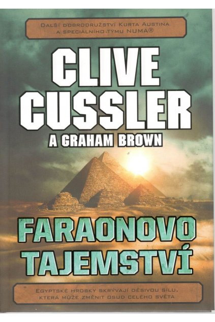 Faraonovo tajemství