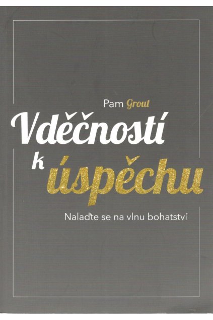 Vděčností k úspěchu - Nalaďte se na vlnu bohatství