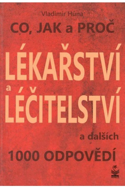 Lékařství a léčitelství (2)