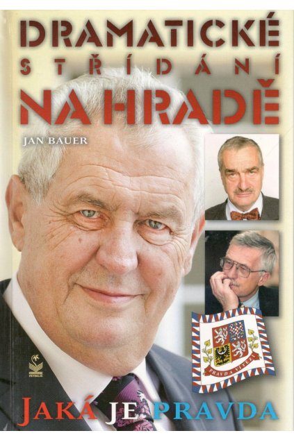 Dramatické střídání na hradě - Jaká je pravda