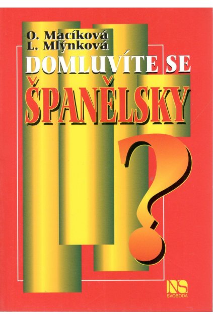 Domluvíte se španělsky?