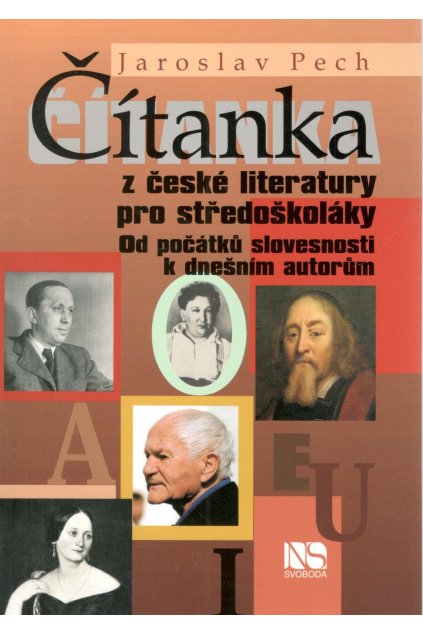 Čítanka z české literatury pro středoškoláky