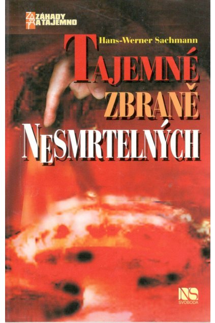 Tajemné zbraně nesmrtelných