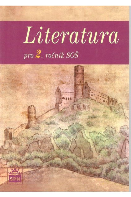 Literatura pro 2.ročník SOŠ