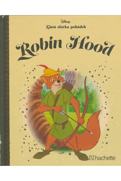 Robin Hood-zlatá sbírka pohádek(48)