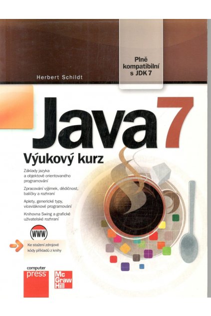 Java 7 - Výukový kurz