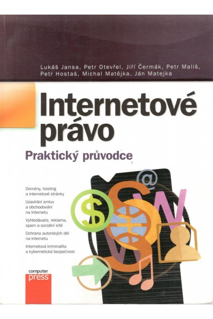 Internetové právo - Praktický průvodce