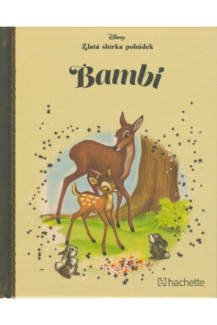 Bambi -zlatá sbírka pohádek