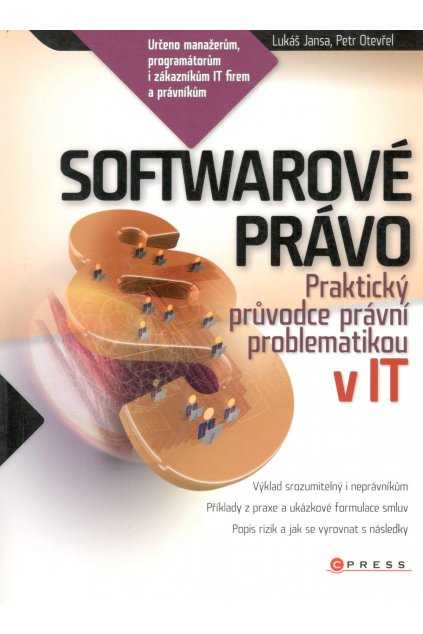 Softwarové právo