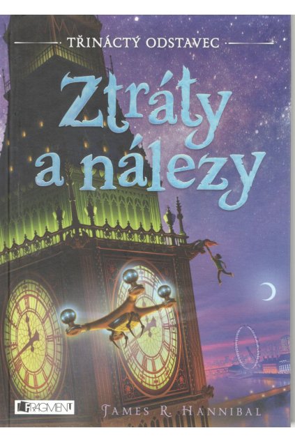Třináctý odstavec - Ztráty a nálezy