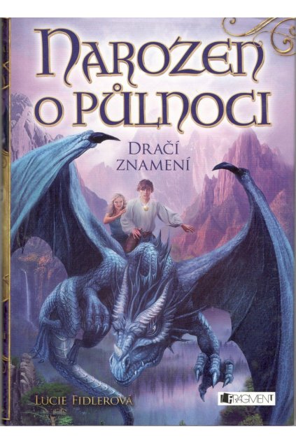 Narozen o půlnoci - Dračí znamení