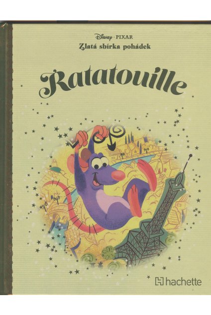 Ratatouille-zlatá sbírka pohádek(15)