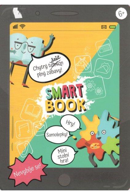 Smart book 6+