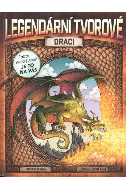 Legendární tvorové - Draci