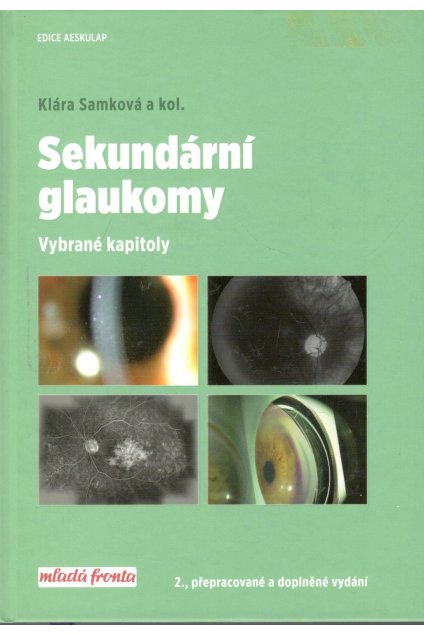 Sekundární glaukomy