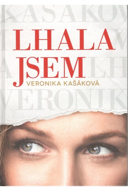 Lhala jsem - Veronika Kašáková