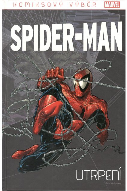 Komiksový výběr Spider - Man : Utrpení 5