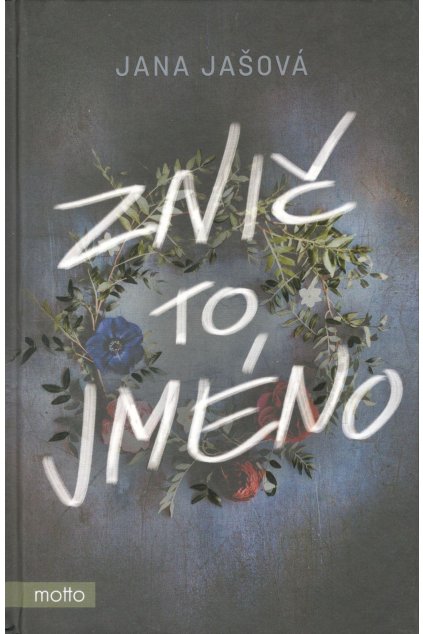 Znič to jméno - Jana Jašová