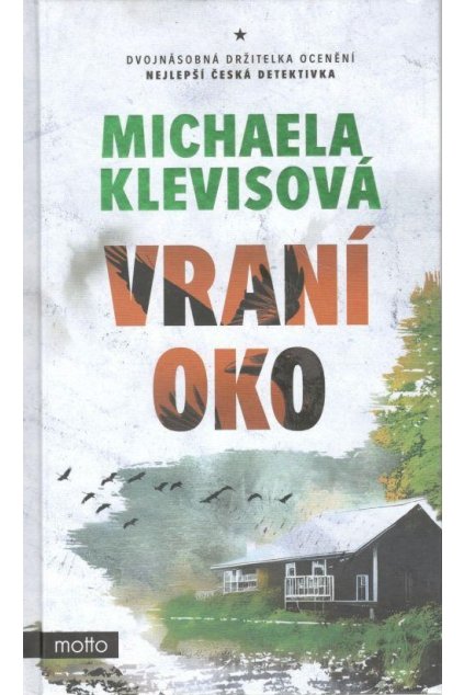 Vraní oko - Michaela Klevisová