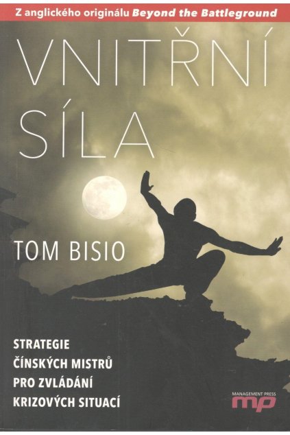 Vnitřní síla -Tom Bisio