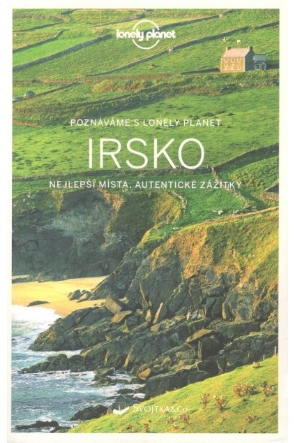 Irsko - Lonely Planet