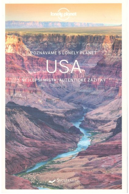 Poznáváme s Lonely Planet: USA
