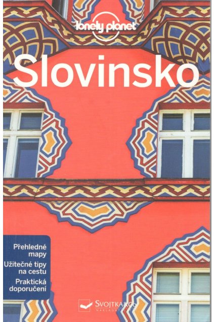 Slovinsko - Lonely Planet