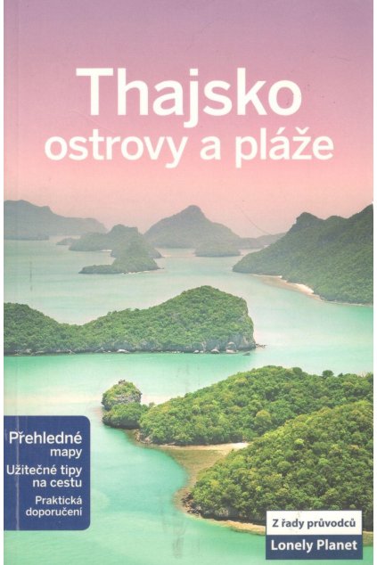 Thajsko ostrovy a pláže