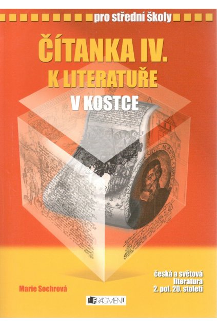 Čítanka IV.k literatuře v kostce